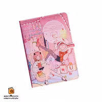 دفترچه یادداشت طرح Balloons of love