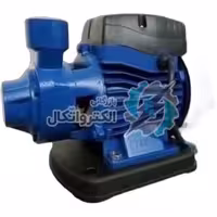 پمپ آب نیم اسب تسلا QB60