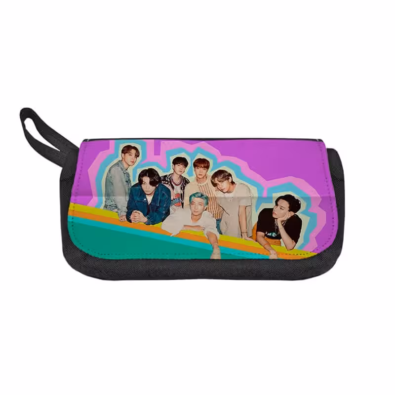 خرید و قیمت جامدادی طرح بی تی اس کد 6202