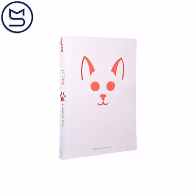 کلاسور پاپکو کد A4-CL66S فانتزی