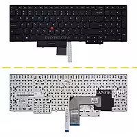 کیبرد لپ تاپ لنوو ThinkPad Edge E530 با موس-با فریم