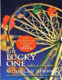 کتاب رمان عاشقانه The Lucky One