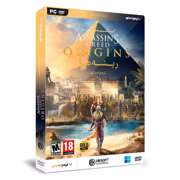 بازی Assassin’s Creed Origins برای PC