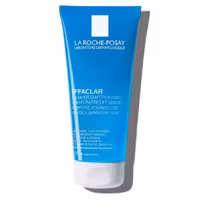 ژل شستشوی پوست چرب لاروش پوزای  مدل effaclar  پاک کننده عمیق و تنظیم چربی پوست ساخت فرانسه  حجم 200 میل