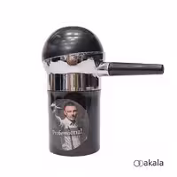 پودرپاش تاپیک پاش مشکی بارمیز کد 09