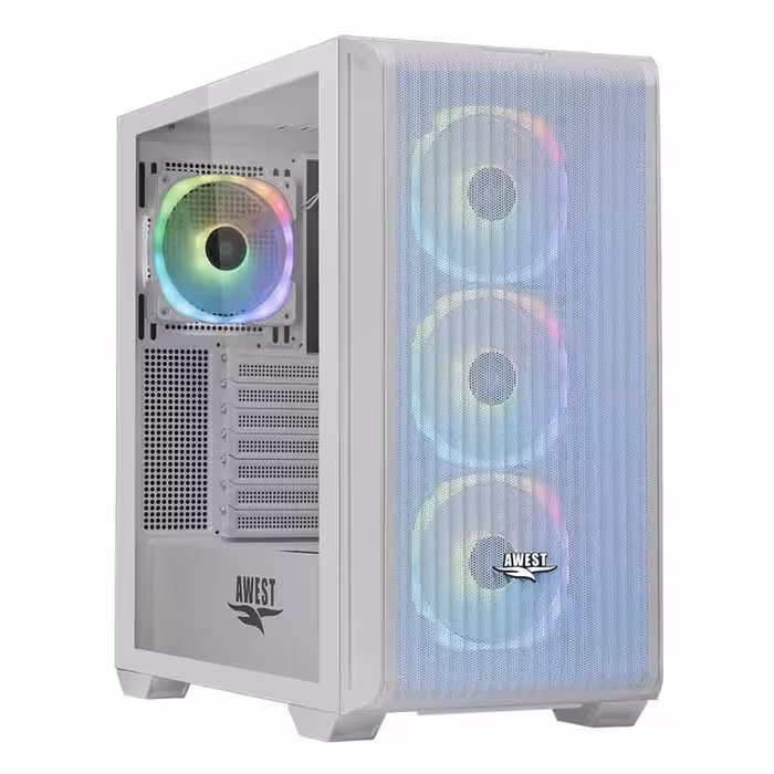 کیس گیمینگ اوست AWEST GT AV302 MW