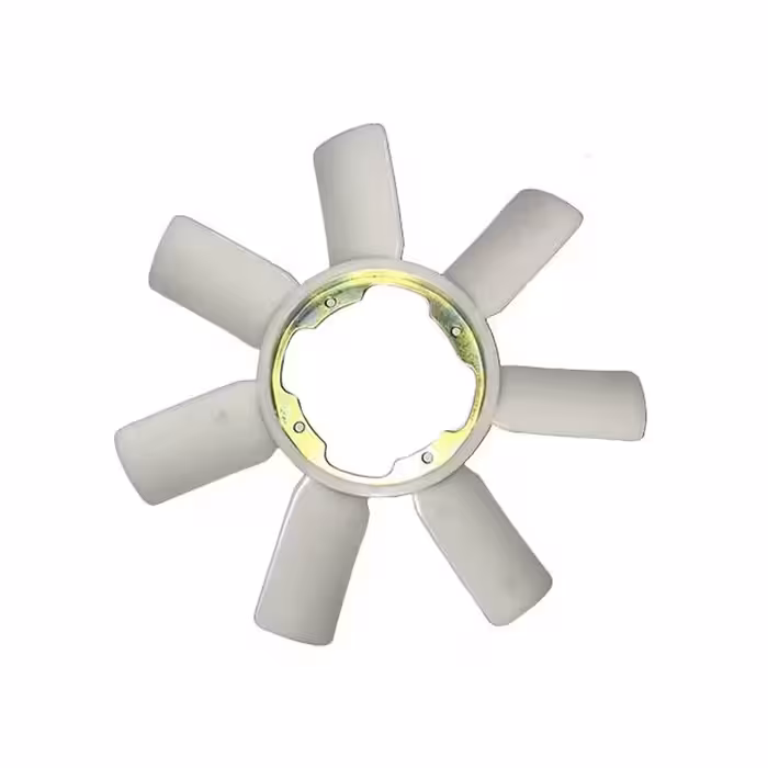 پروانه فن نیسان پاترول 4 سیلندر سام صنعت (20 عددی)