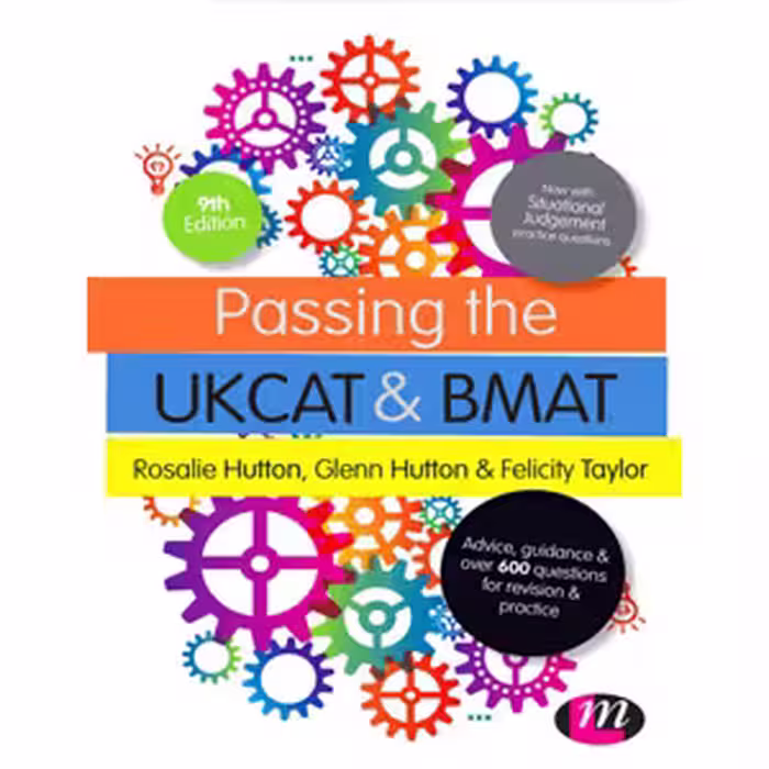 کتاب Passing the UKCAT and BMAT