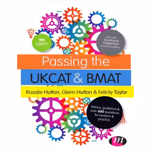 کتاب Passing the UKCAT and BMAT