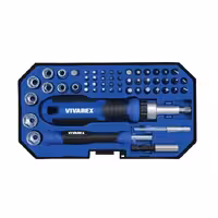 ست پیچ گوشتی 55 عددی ویوارکس 5565