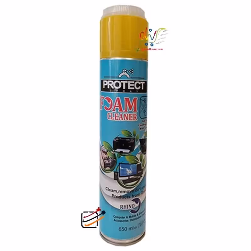 اسپری تمیز کننده کامپیوتر پروتکت حجم 650 میلی لیتر