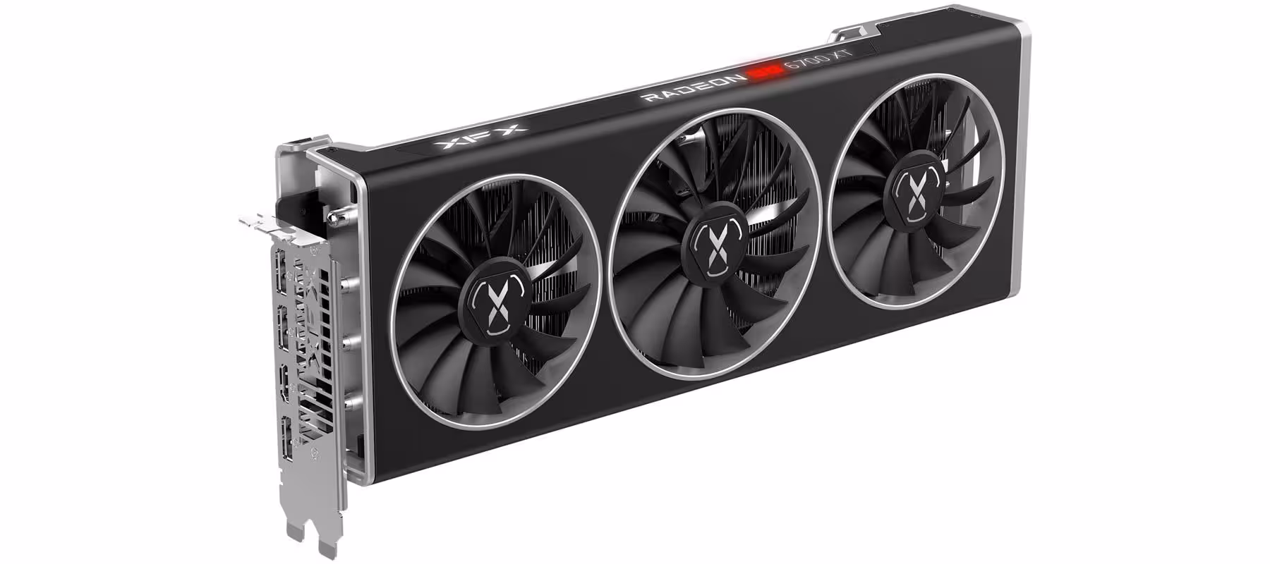 کارت گرافیک XFX AMD RX 6700 XT MERC 319 12GB
