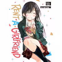 مانگا Rent-A-Girlfriend v13