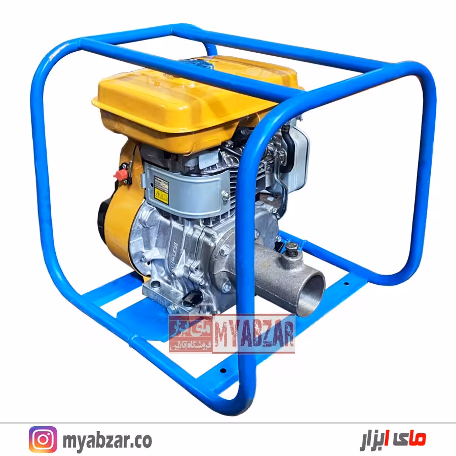 موتور ویبراتور بنزینی روبین EY20