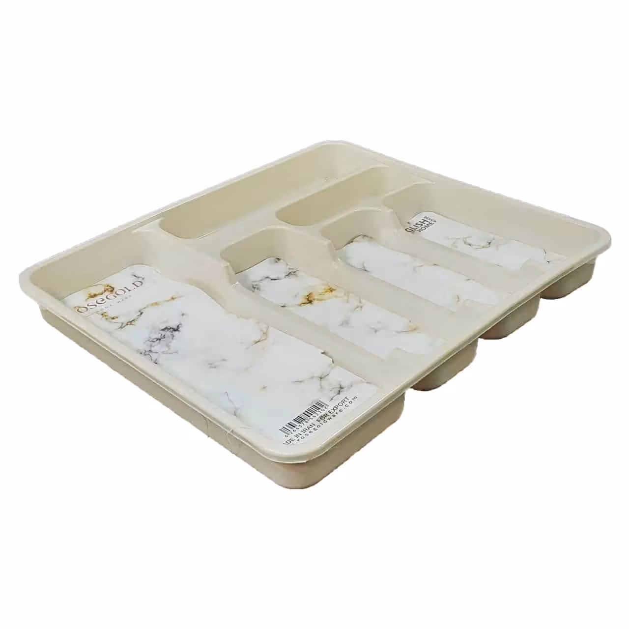 جا قاشقی کابینتی رزگلد کد 5718