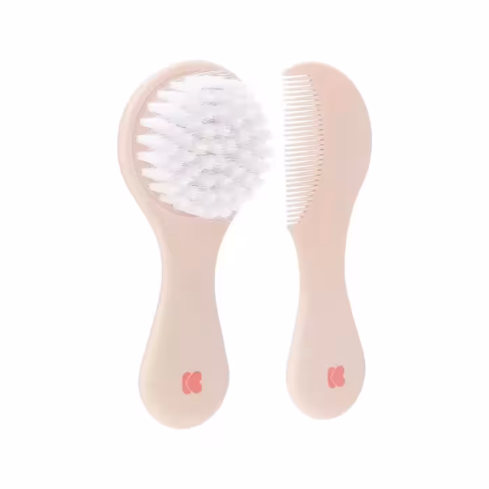 ست شانه و برس کودک و نوزاد کیکابو Kikkaboo