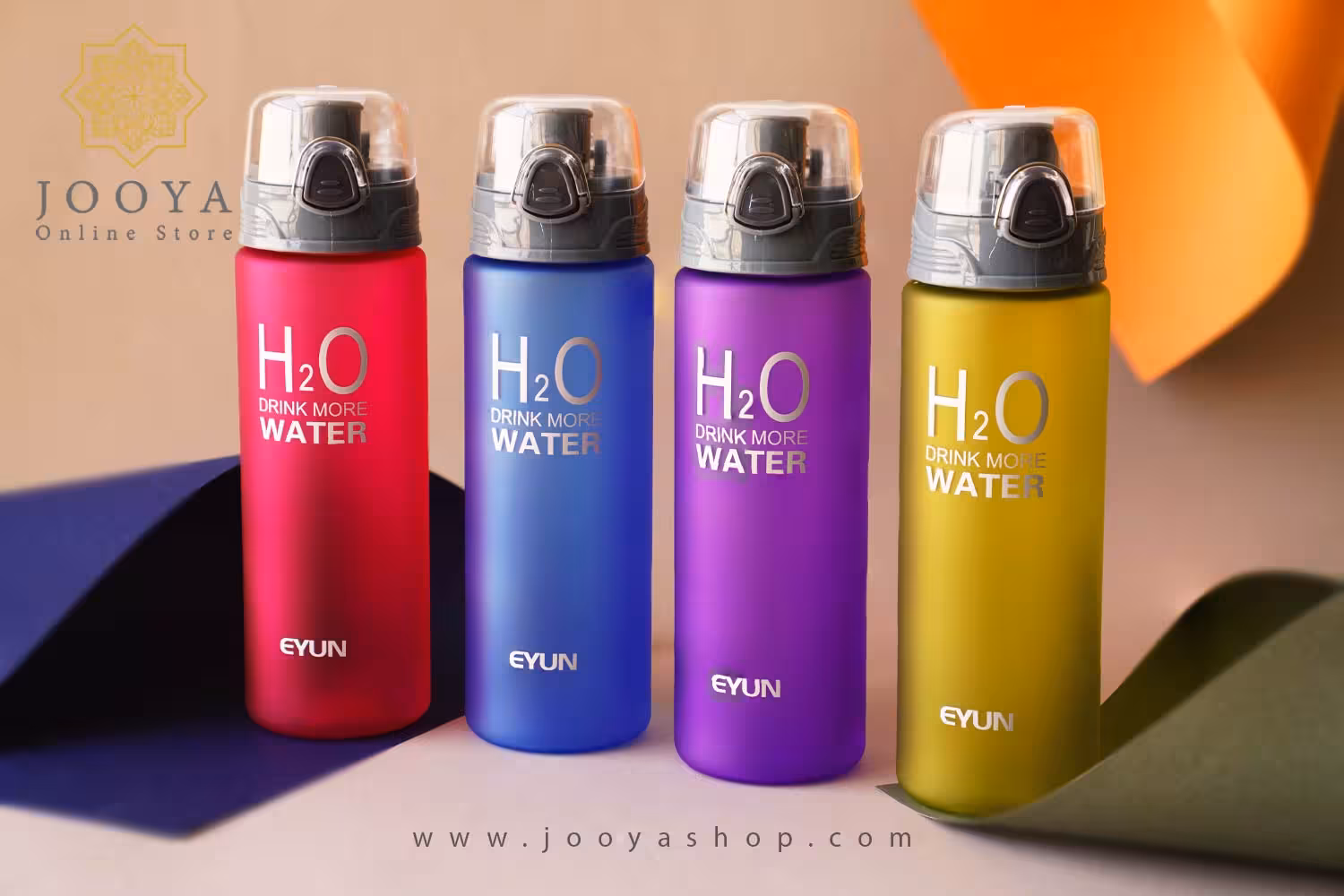 قمقمه مدل H20