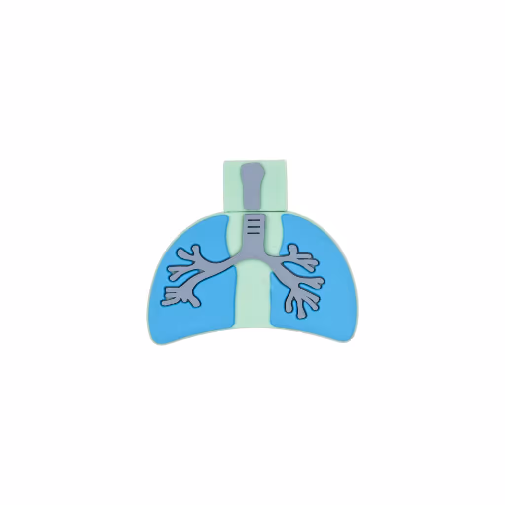 فلش مموری  Usb 2.0 اولتیتا  مدل ریه انسان ظرفیت هشت گیگابایت