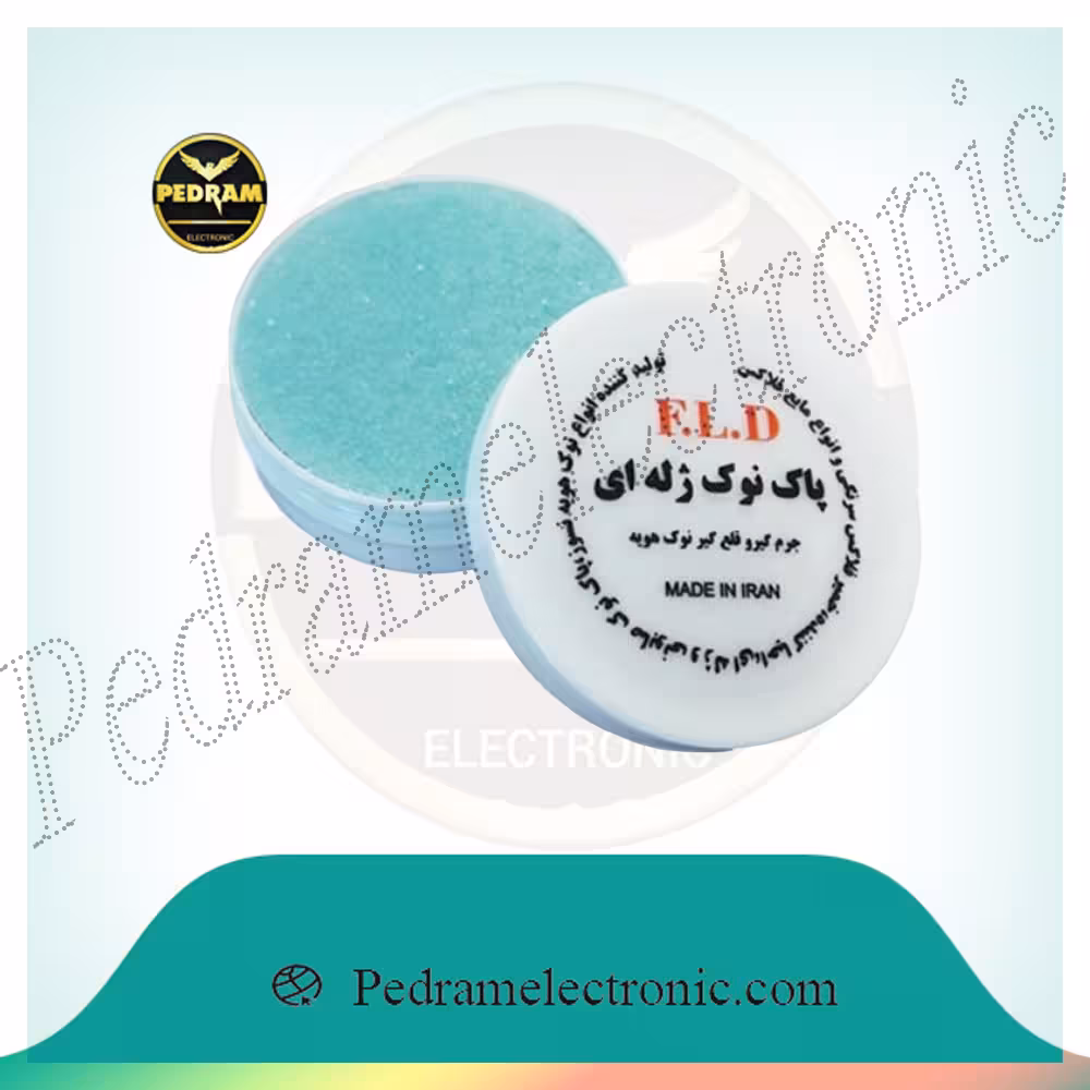 پاک کننده نوک هویه ژله ای FLD