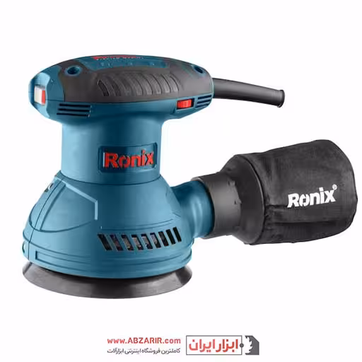 سنباده لرزان نجاری اوربیتال رونیکس مدل 6406