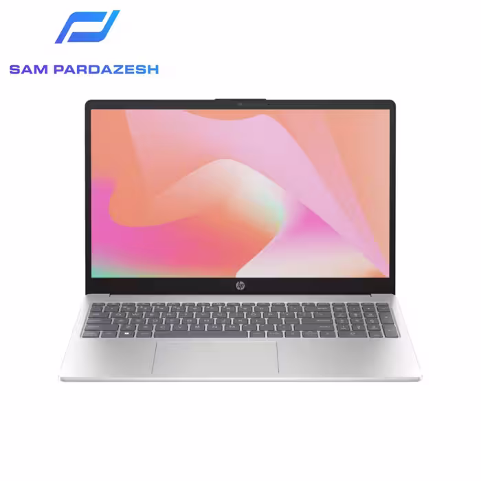 لپ تاپ اچ پی 15.6 اینچی HP 15 FD0150WM Core 5 120U 24GB 1TB SSD Intel | سام پردازش