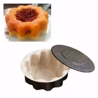 قالب کته خوری خورشیدی دو نفره