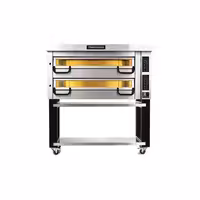 فر پیتزا مستر دو طبقه 742