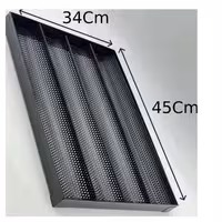 قالب تفلون باگت بزرگ