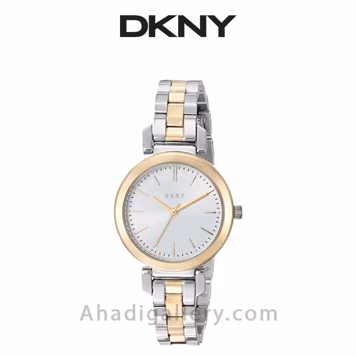 ساعت مچی دی کی ان وای مدل NY2655