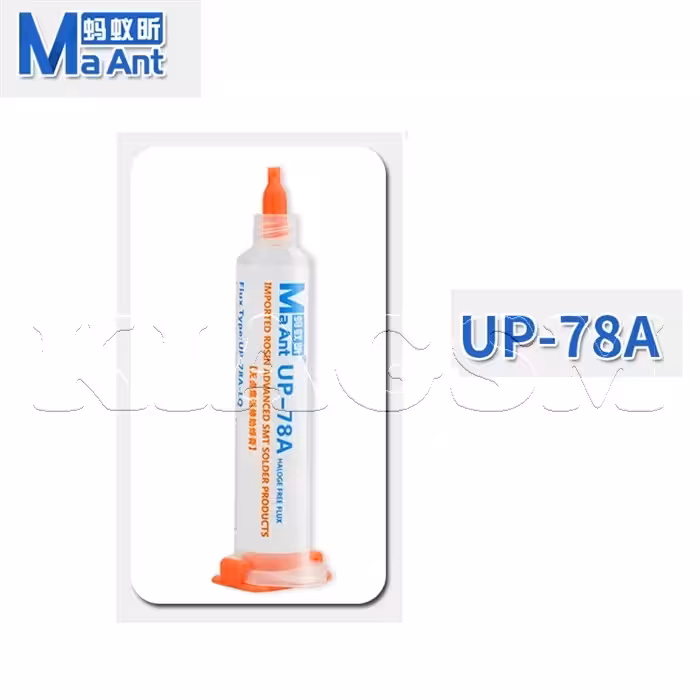 خمیر فلکس سرنگی Ma Ant UP-78A