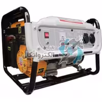موتور برق بنزینی جیانگ دانگ 3 کیلو وات هندلی JD5500