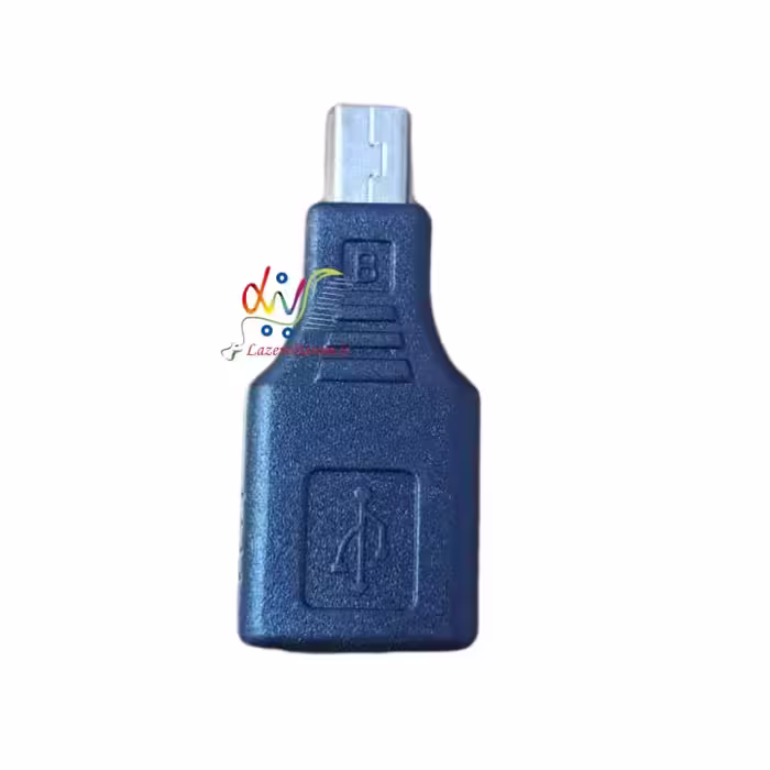 تبدیل OTG مینی USB به مادگی USB