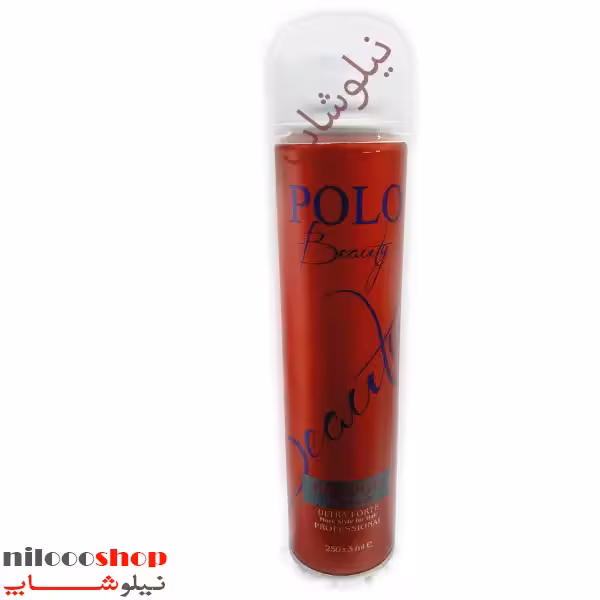 چسب موی سر پلو بیوتی حجم 250 میلی لیتر