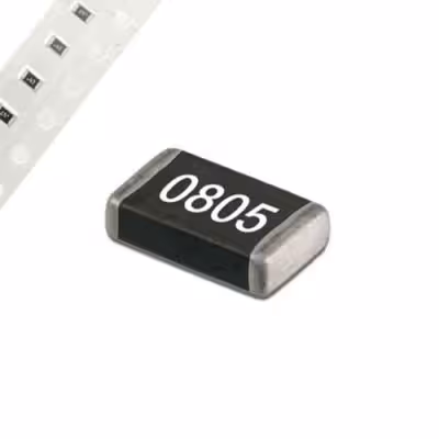 مقاومت 1 کیلو اهم SMD پکیج 0805