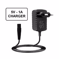 آداپتور و شارژر ریش تراش 5 ولت 1 آمپر
