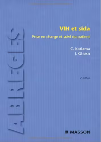 خرید و دانلود نسخه کامل کتاب VIH et sida : Prise en charge et suivi du patient