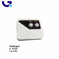 کنترل پنل آنالوگ هیتر برقی سونا خشک کالمو 15~9 kW