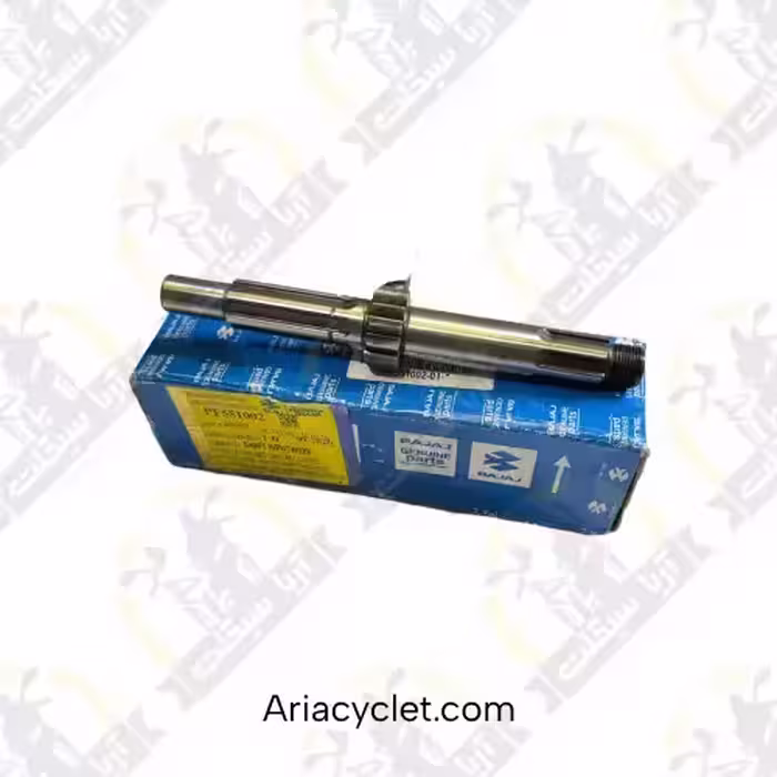 شفت کلاچ باکسر 150 باجاج اصلی