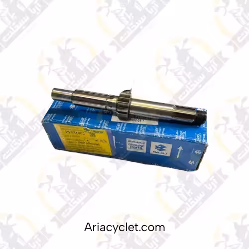 شفت کلاچ باکسر 150 باجاج اصلی