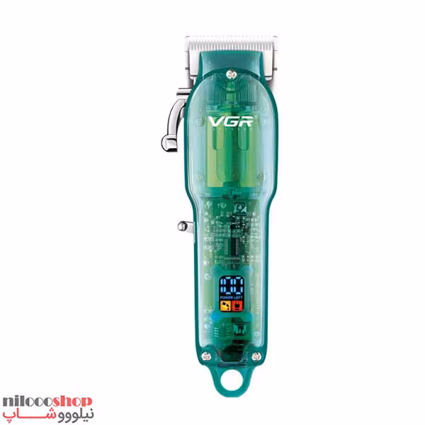 ماشین اصلاح موی سر و صورت وی جی آر VGR مدل V-660