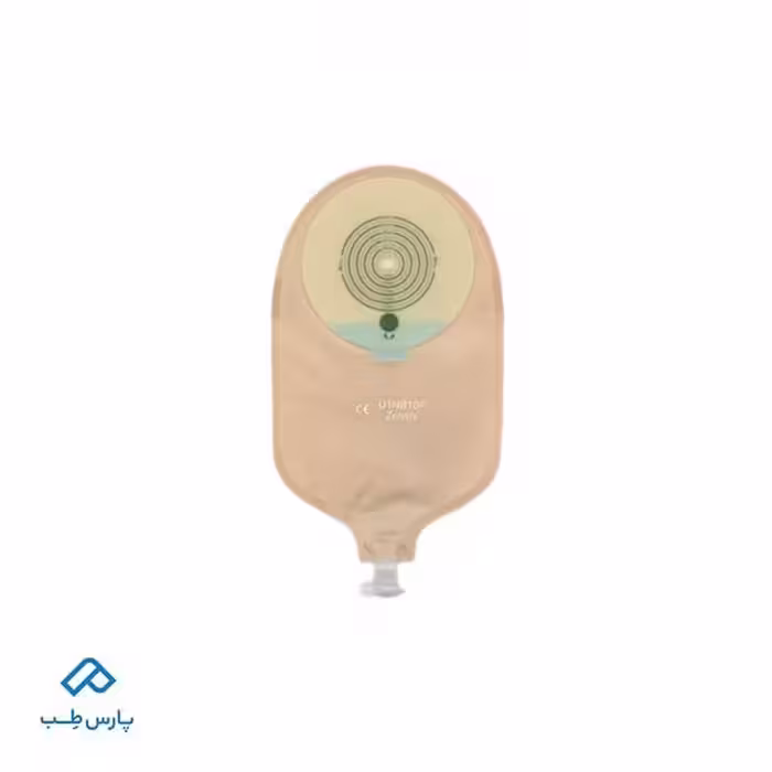 کیسه یورستومی یک تک شفاف  U1NC10F –  OXMED