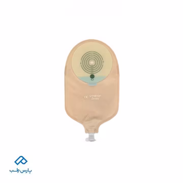 کیسه یورستومی یک تک شفاف  U1NC10F –  OXMED