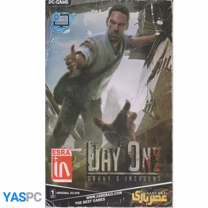 بازی DAY ONE garry's incident برای pc