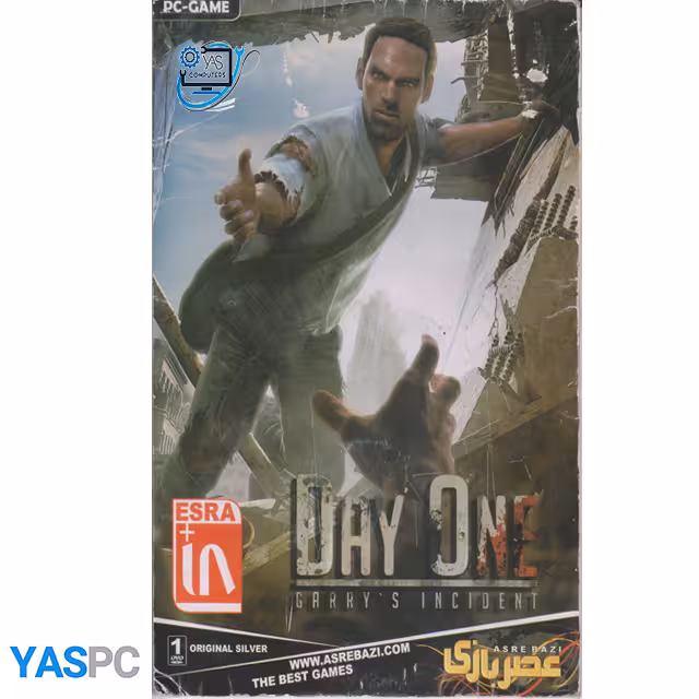 بازی DAY ONE garry's incident برای pc