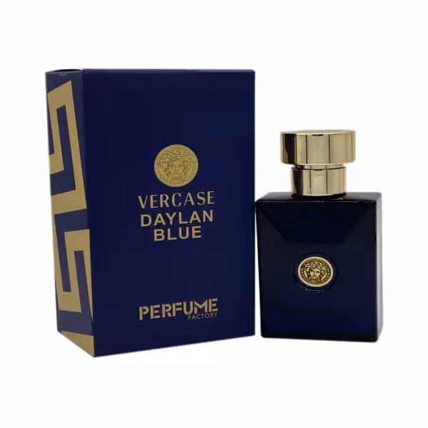 ادئوپرفیوم مردانه پرفیوم فکتوری دایلان بلو حجم 30ml