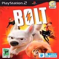 Bolt-PS2-گردو-1DVD