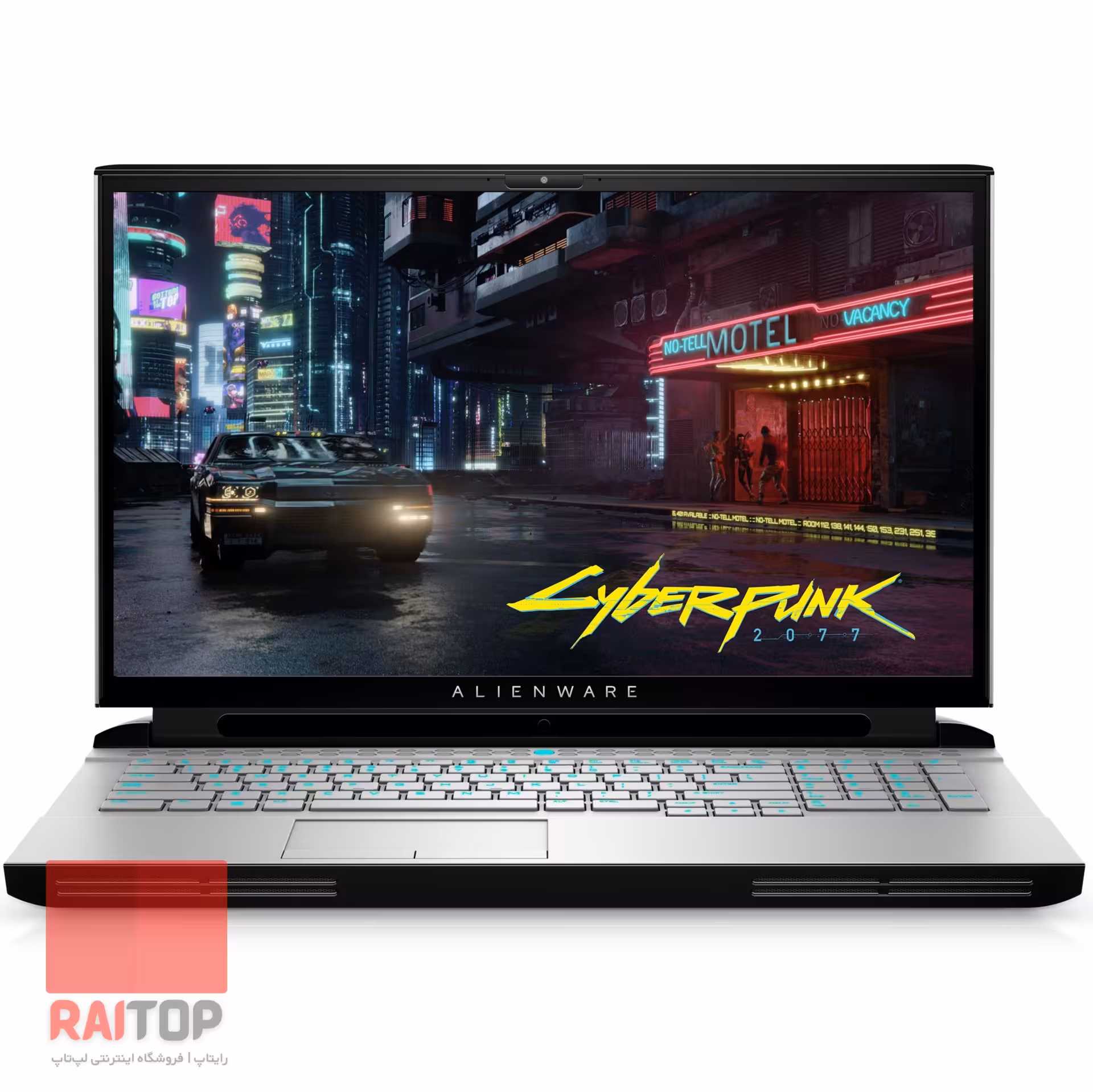 مشخصات، قیمت و خرید لپ تاپ 17 اینچی Dell مدل Alienware Area-51m R2 - رایتاپ