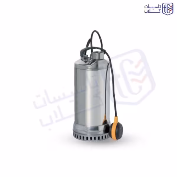 پمپ کفکش استیل سیستما مدل TDX 1100 CE