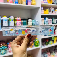 خط کش اکواریومی طرح سینامورل