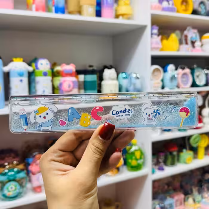 خط کش اکواریومی طرح سینامورل